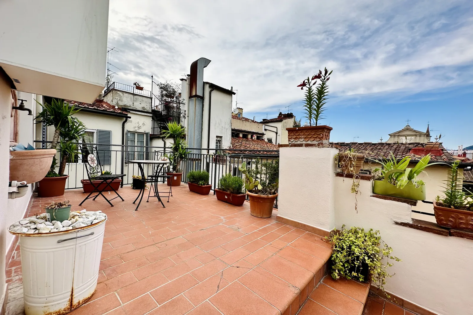 San Marco View - terrazza vista Firenze